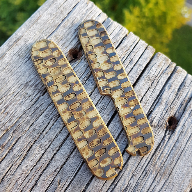 Okładziny do scyzoryka Victorinox 91mm 