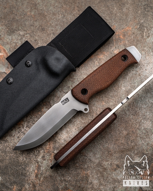 NÓŻ SURVIVALOWY MOD 01 KYDEX SURVIVALTECH