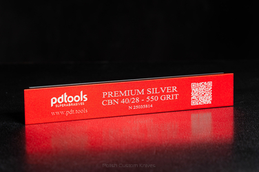 PDTOOLS, OSTRZAŁKA PREMIUM SILVER KAMIEŃ GRADACJA 550