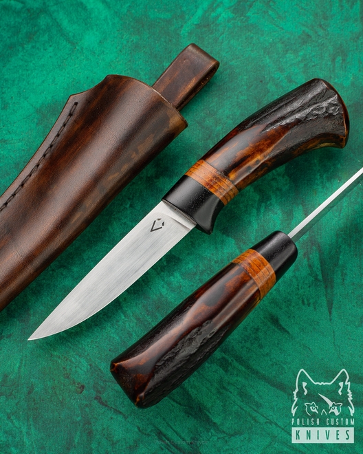 NÓŻ MYŚLIWSKI HUNTER 7 CZEKALSKI