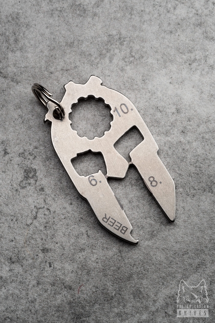 MULTITOOL SPARTAN  MELONTOOLS