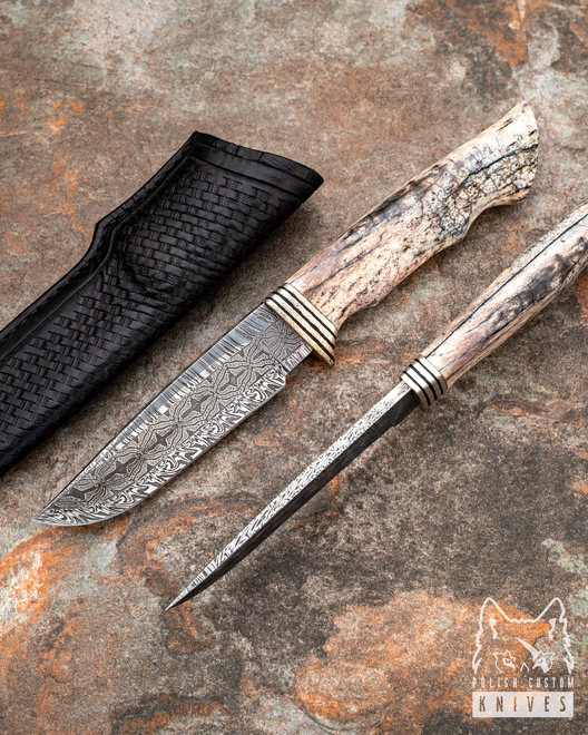 NÓŻ EKSKLUZYWNY MAMMOTH HERITAGE MICHO