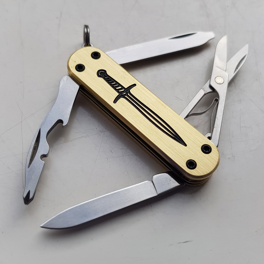 Kup Customizowany scyzoryk Victorinox Rambler 58mm 