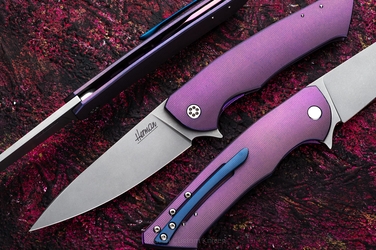 NÓŻ SKŁADANY SLIM 8 HERMAN 