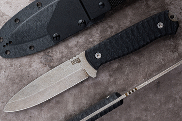 NÓŻ TAKTYCZNY SURVIVALOWY VENI 2 NMV G10 ZA-PAS KNIVES