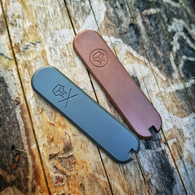 Okładziny do scyzoryka Victorinox 58mm 