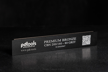 PDTOOLS, OSTRZAŁKA PREMIUM BRONZE KAMIEŃ GRADACJA 80