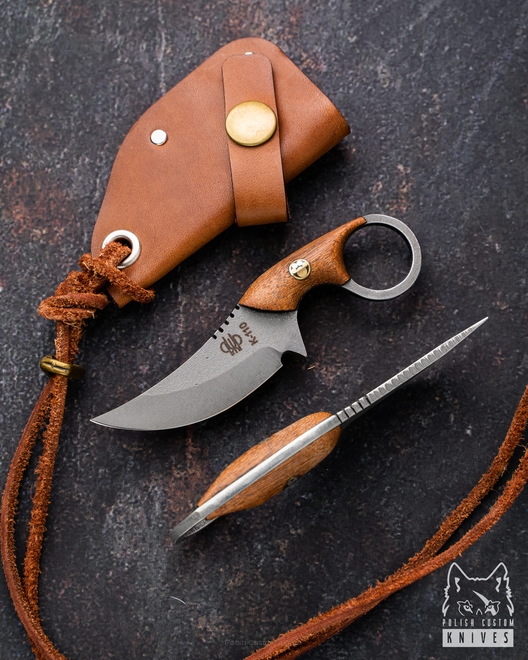 NÓŻ NECK EDC SUŁTAN 44 PRUCIAK 