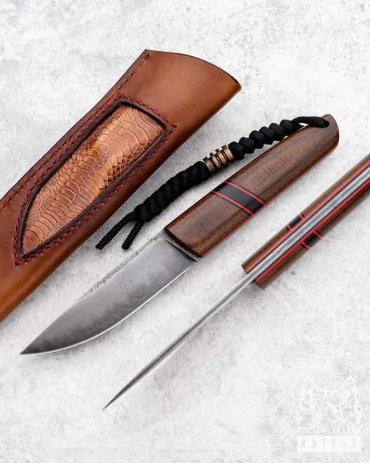 NÓŻ TAKTYCZNY KWAIKEN 4 TD