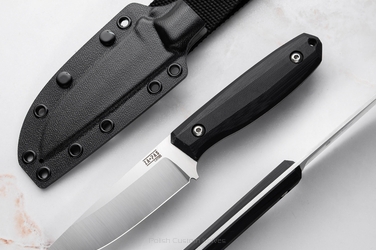 NÓŻ TAKTYCZNY SURVIVALOWY BE2 1 1.4116S G10 ZA-PAS KNIVES