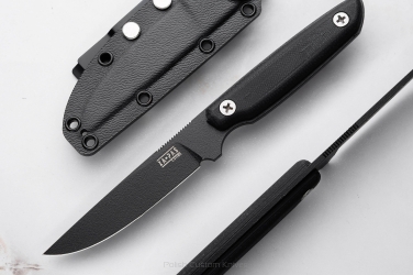 NÓŻ TAKTYCZNY SURVIVALOWY EHO 2 1.4116S G10 ZA-PAS KNIVES