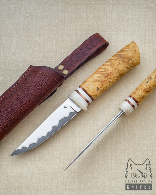 NÓŻ WOODEN PERFECTION KARUD