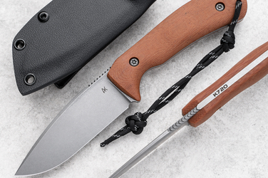 NÓŻ SURVIVALOWY FLINT 6 K720 O2 MICARTA AK