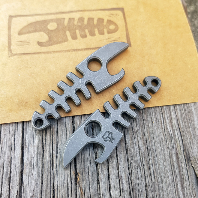 Tactical Fish Tytan 119