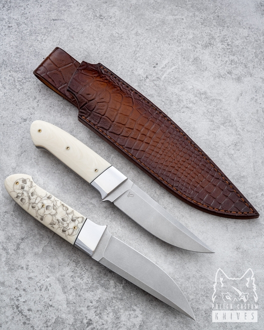 SCRIMSHAW PAVULON