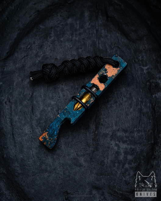 TOOL MINIPRYBAR IGŁA MIEDŹ 1