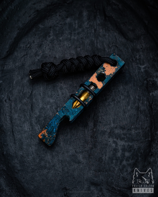 TOOL MINIPRYBAR IGŁA MIEDŹ 1