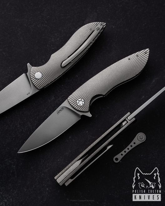 NÓŻ SKŁADANY FOLDER MICRO STING 85 M398 HERMAN