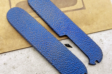 Okładziny do scyzoryka Victorinox 91mm "Toxic Light" 