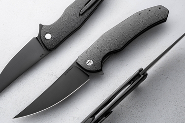 NÓŻ SKŁADANY FOLDER ISHTAR #0621 M398 OERLIKON HERMAN KNIVES