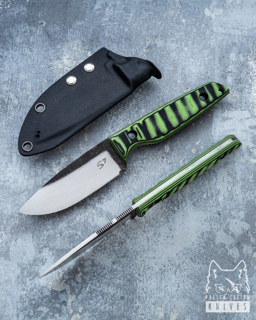 EDC ZIELONY-CZARNY SJ