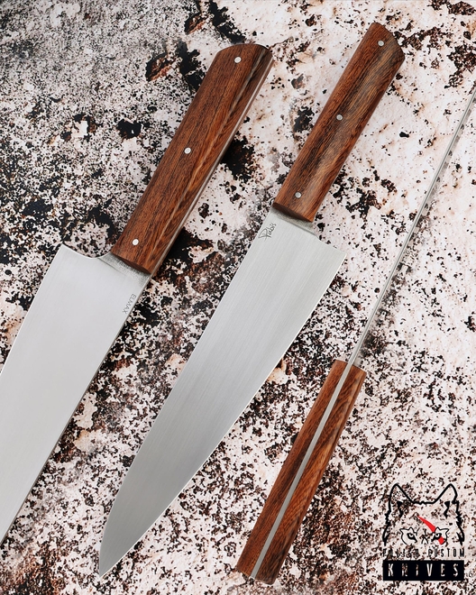 NÓŻ KUCHENNY CHEF 210 54 IRONWOOD ELMAX PABIŚ KNIVES