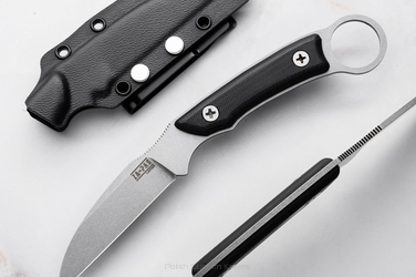 NÓŻ TAKTYCZNY SURVIVALOWY TALON 1.4116S G10 ZA-PAS KNIVES
