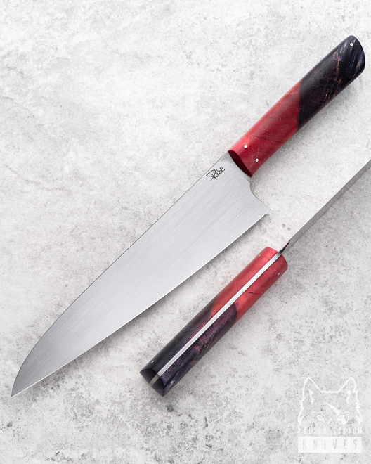 NÓŻ KUCHENNY CHEF 210 1 PABIŚ