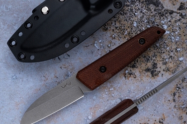 NÓŻ EDC BUG N690 MICARTA LKW