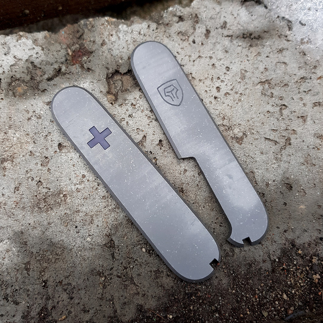 Okładziny do scyzoryka Victorinox 91mm 