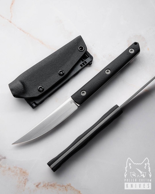 NÓŻ TAKTYCZNY KWAIKEN 3 ELMAX AK KNIVES