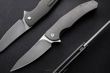NÓŻ SKŁADANY FOLDER ISHTAR #0862 MAGNACUT ( C0058 ) HERMAN KNIVES