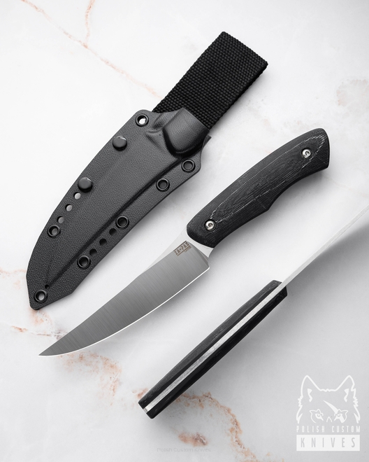NÓŻ TAKTYCZNY MYŚLIWSKI M12M 1 1.4116S G10 ZA-PAS KNIVES