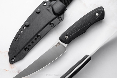 NÓŻ TAKTYCZNY MYŚLIWSKI M12M 1 1.4116S G10 ZA-PAS KNIVES