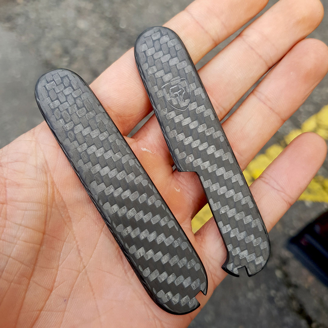 Okładziny do scyzoryka Victorinox 91mm 