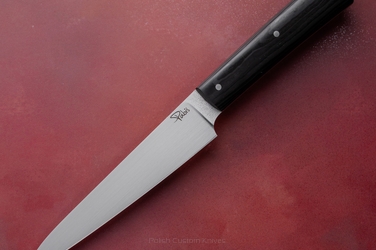 NÓŻ KUCHENNY POMOCNIK 120 25 ELMAX WŁÓKNO WĘGLOWE PABIŚ KNIVES