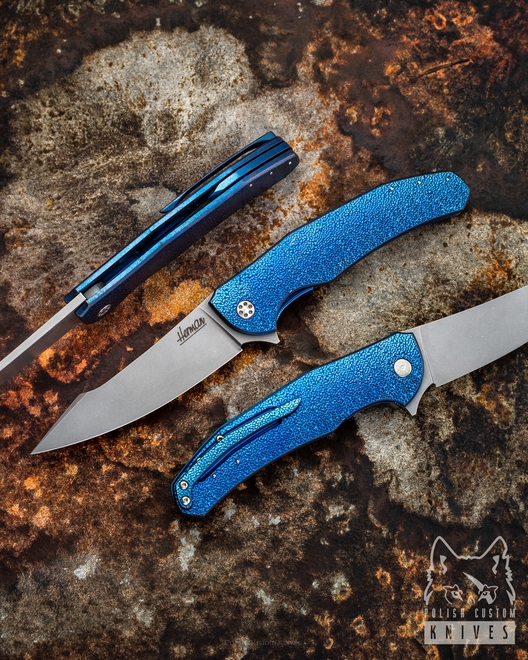 NÓŻ SKŁADANY ISHTAR 2 ELMAX HERMAN