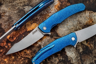 NÓŻ SKŁADANY ISHTAR 2 ELMAX HERMAN