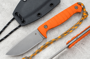 NÓŻ NECK EDC MINI ODC 11 M2 HSS G10 ORANGE AK