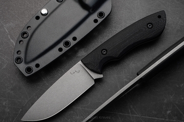 NÓŻ MYŚLIWSKI EDC MAULER N690 G10 LKW