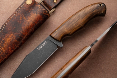 NÓŻ MYŚLIWSKI TAKTYCZNY OPERATOR 2506 SIMON'S KNIVES