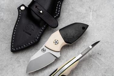 NÓŻ EDC PREDATOR N690