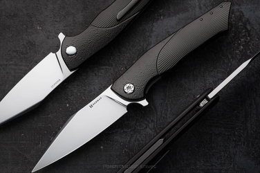 NÓŻ SKŁADANY FOLDER BEE #0275 MAGNACUT HERMAN KNIVES
