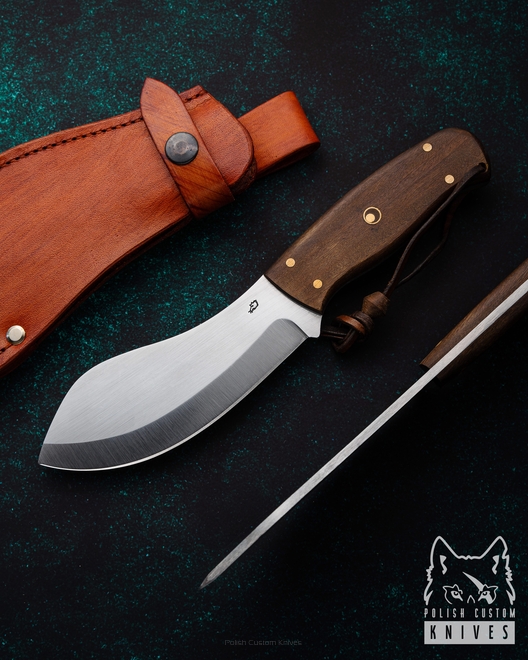 NÓŻ SURVIVALOWY NESSMUK 1 RATO KNIVES