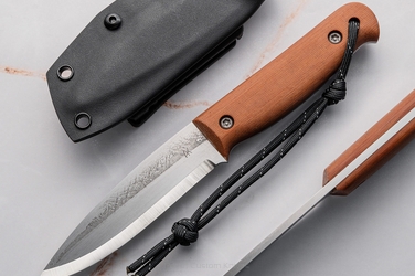 NÓŻ SURVIVALOWY BUSHCRAFT 25 O2 MICARTA AK