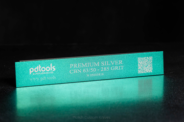 PDTOOLS, OSTRZAŁKA PREMIUM SILVER KAMIEŃ GRADACJA 285