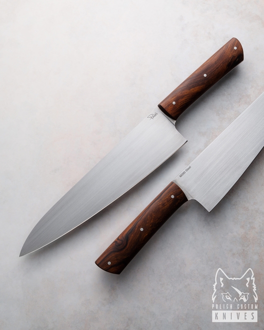 NÓŻ KUCHENNY CHEF 210 21 PABIŚ KNIVES