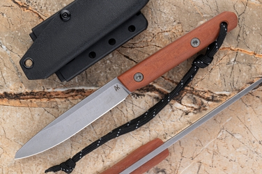 NÓŻ SURVIVALOWY TAKTYCZNY EDC 1 MICARTA AK