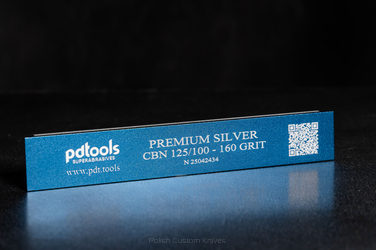 PDTOOLS, OSTRZAŁKA PREMIUM SILVER KAMIEŃ GRADACJA 160
