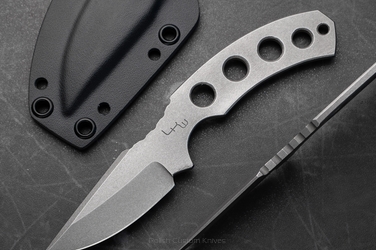 NÓŻ NECK EDC SKELETON N690 LKW